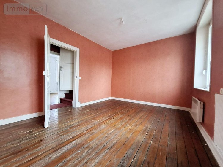 Maison a vendre Auchel 62260 Pas-de-Calais 145 m2 4 pièces 111000 euros
