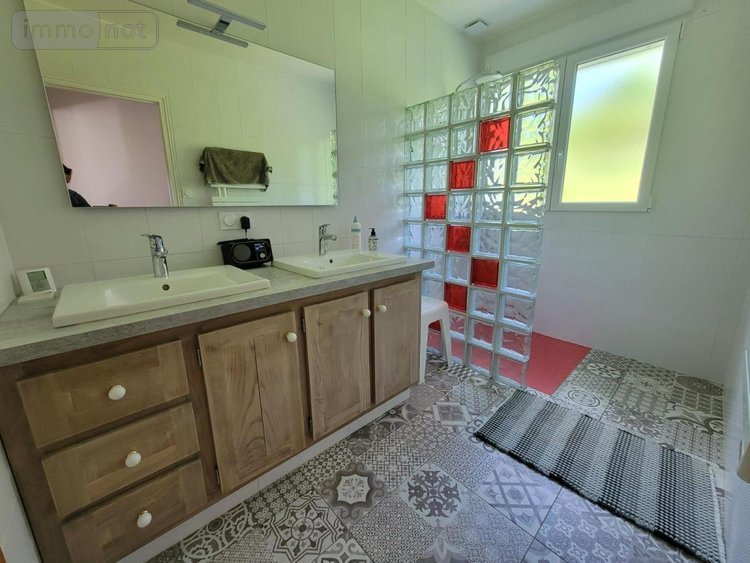 Maison a vendre Gourin 56110 Morbihan 113 m2 5 pièces 231500 euros