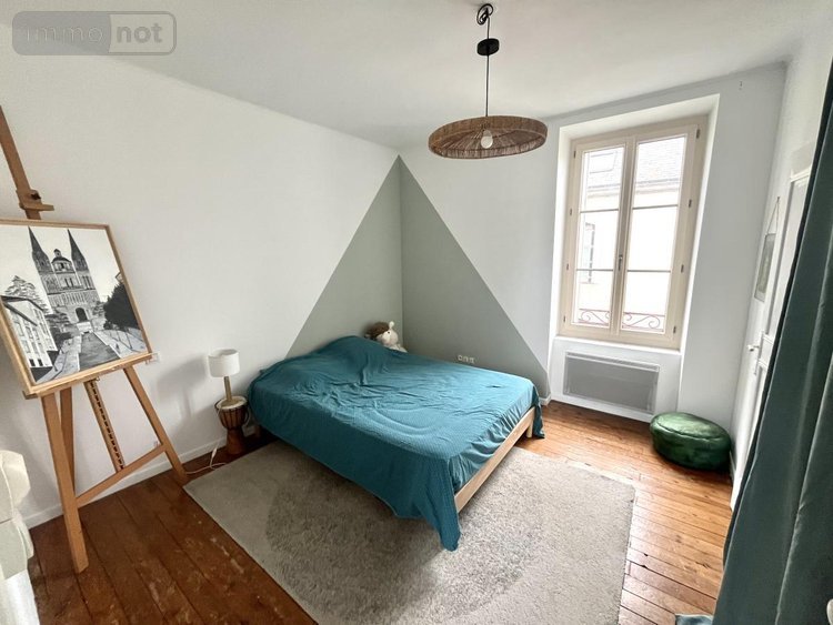 Maison a vendre Saint-Georges-sur-Loire 49170 Maine-et-Loire 95 m2 5 pièces 248300 euros