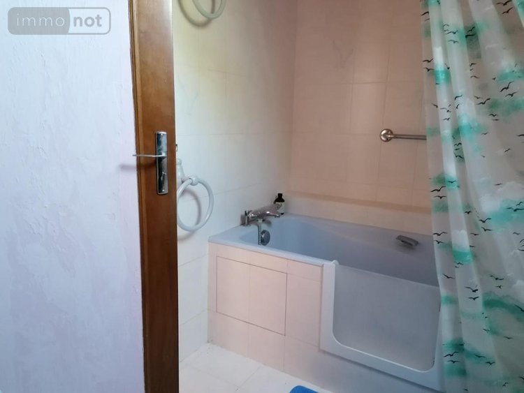 Maison a vendre Descartes 37160 Indre-et-Loire 91 m2 4 pièces 138600 euros