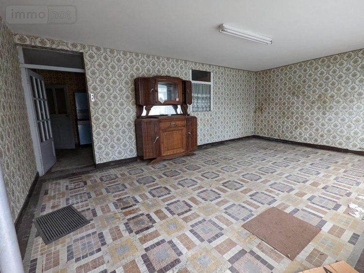 Maison a vendre Roudouallec 56110 Morbihan 80 m2 6 pièces 42620 euros