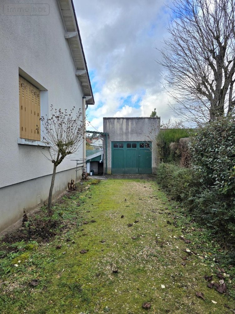 Maison a vendre Vierzon 18100 Cher 121 m2 6 pièces 101840 euros