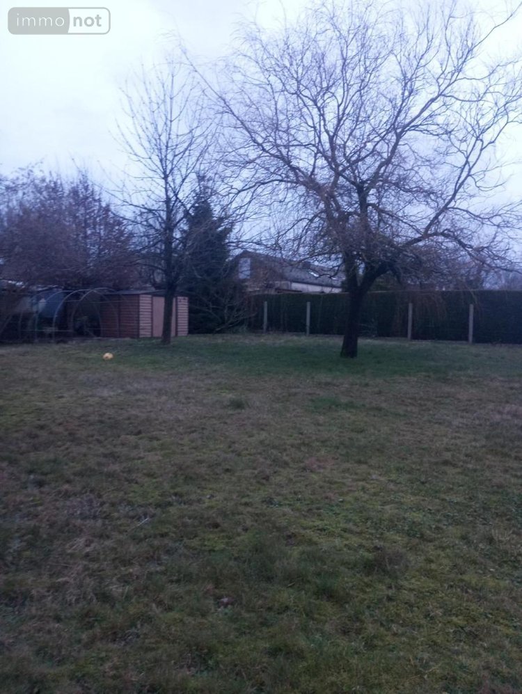 Maison a vendre La Capelle 02260 Aisne 182 m2 9 pièces 215250 euros