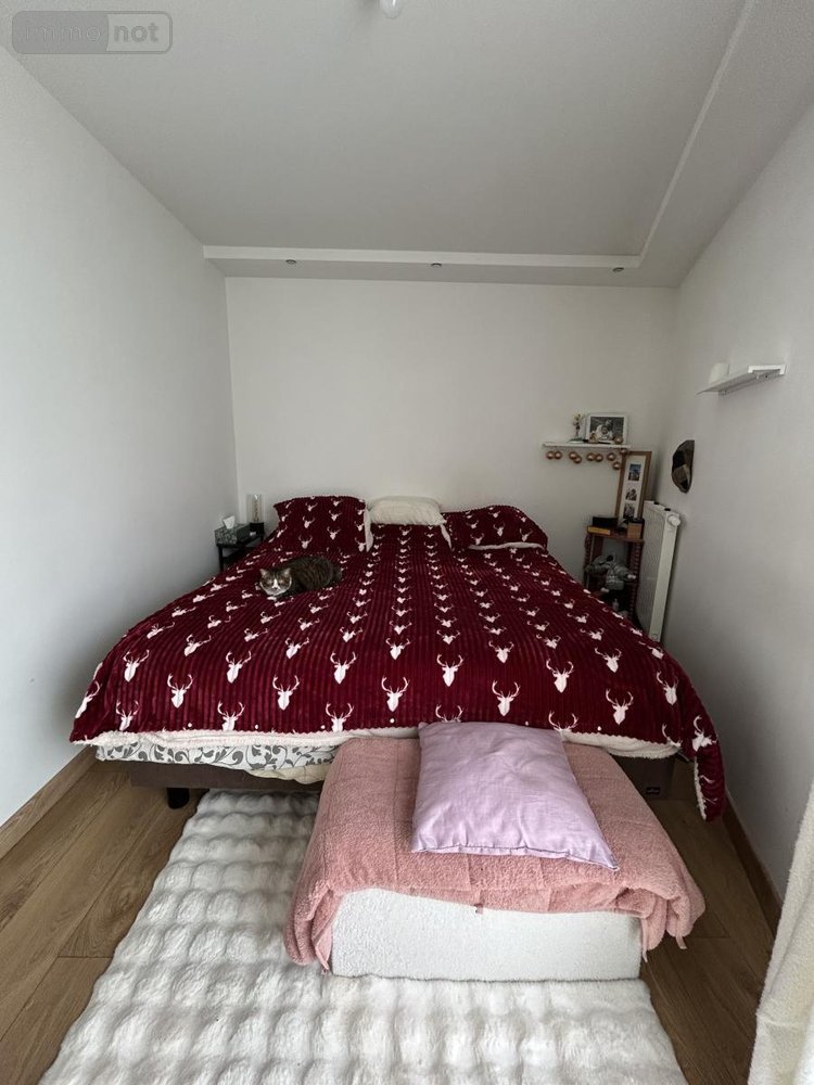 Appartement a vendre Bruz 35170 Ille-et-Vilaine 77 m2 4 pièces 247665 euros