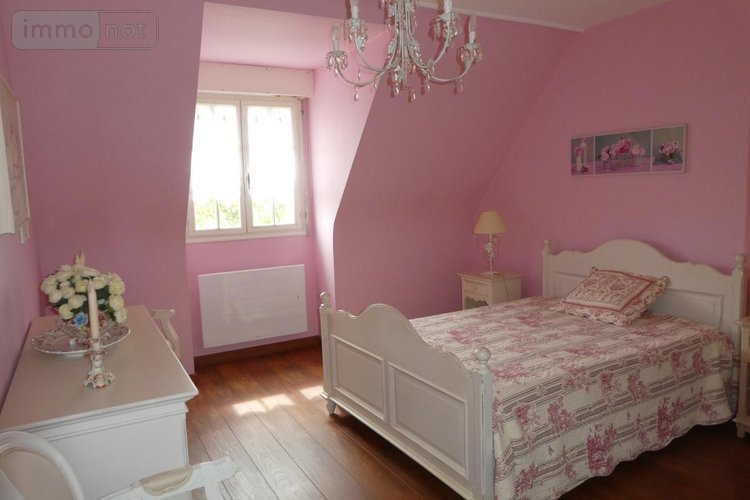 Maison a vendre Plouigneau 29610 Finistère 207 m2 6 pièces 377450 euros