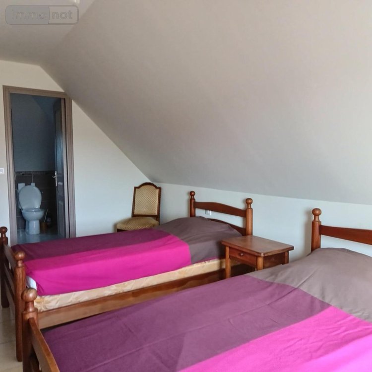 Maison a vendre Pouldreuzic 29710 Finistère 159 m2 8 pièces 536000 euros