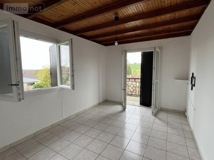 Maison a vendre Champvoisy 51700 Marne 68 m2  84800 euros