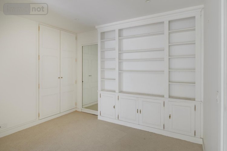 Appartement a vendre Paris 16e arrondissement 75016 Paris 112 m2 4 pièces 1050000 euros