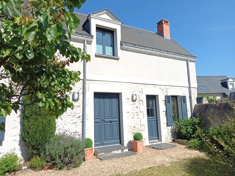 Maison a vendre Savennières 49170 Maine-et-Loire 205 m2 7 pièces 680000 euros