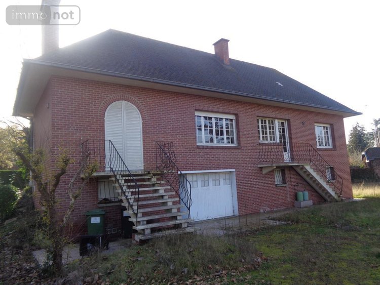Maison a vendre Béthune 62400 Pas-de-Calais 96 m2 5 pièces 291200 euros