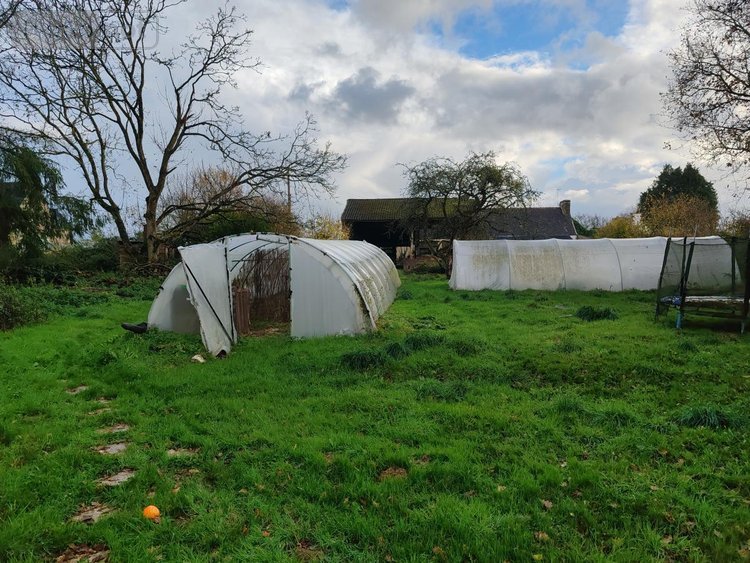 Maison a vendre Plouigneau 29610 Finistère 60 m2  68510 euros