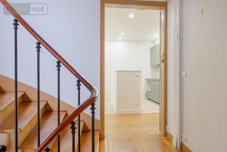 Appartement a vendre Paris 18e arrondissement 75018 Paris 40 m2 2 pièces 460000 euros