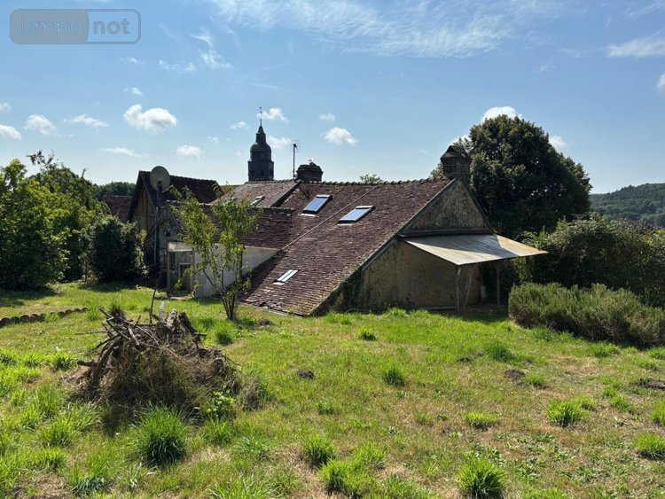 Maison a vendre Moutiers-au-Perche 61110 Orne 140 m2 5 pièces 122475 euros