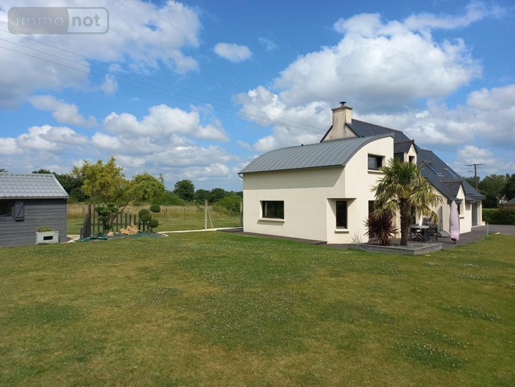 Maison a vendre Saint-Rieul 22270 Côtes-d'Armor 167 m2  355300 euros