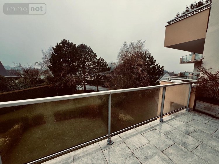 Appartement a vendre Bois-Guillaume 76230 Seine-Maritime 78 m2 3 pièces 330750 euros
