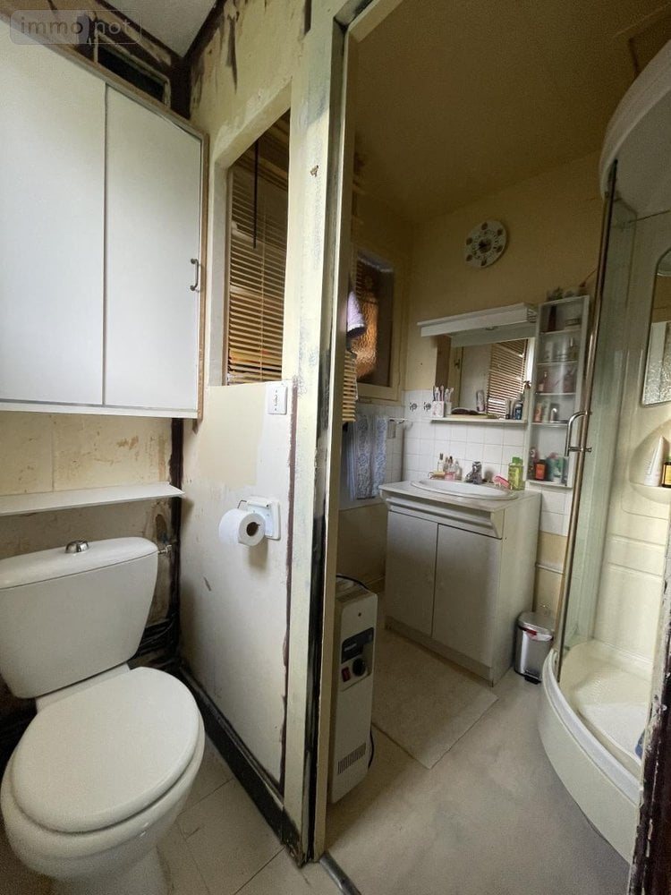 Maison a vendre Saint-Célerin 72110 Sarthe 61 m2  64000 euros