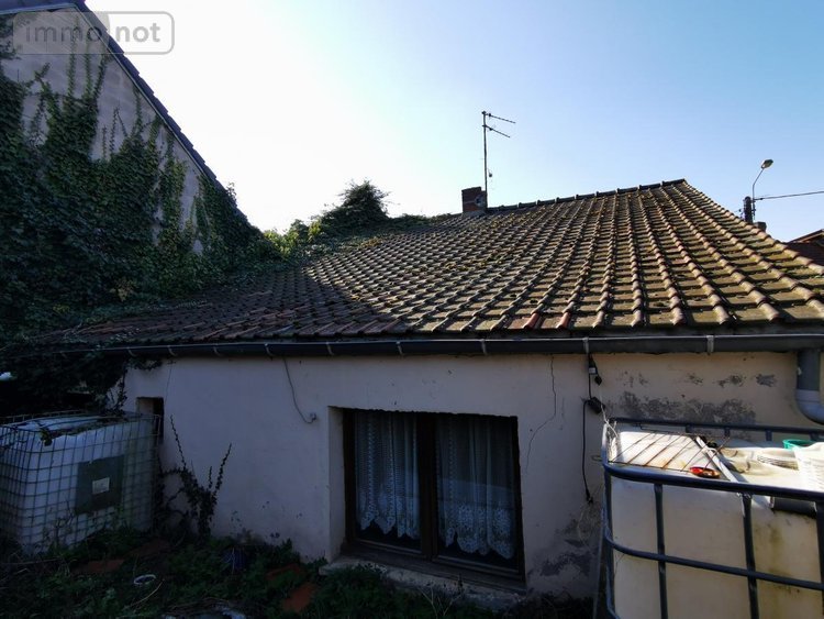 Maison a vendre Oisy-le-Verger 62860 Pas-de-Calais 87 m2 5 pièces 60500 euros