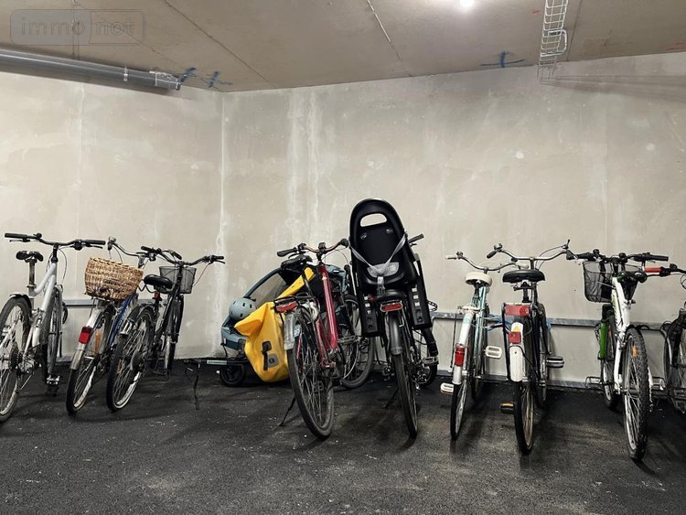 Appartement a vendre Fouesnant 29170 Finistère 53 m2 2 pièces 266475 euros