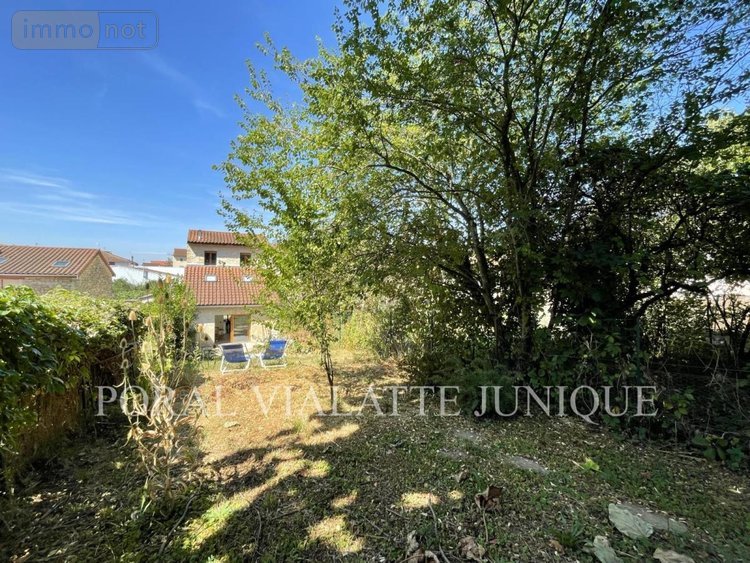 Maison a vendre Ambérieu-en-Bugey 01500 Ain 100 m2 4 pièces 235000 euros