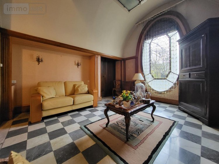 Appartement a vendre Reims 51100 Marne 145 m2 5 pièces 525000 euros