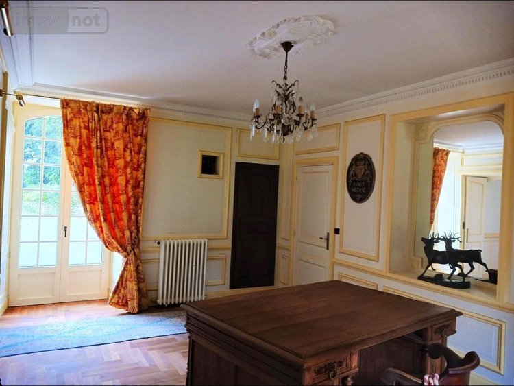 Maison a vendre Saint-Sauveur-le-Vicomte 50390 Manche 430 m2 15 pièces 577500 euros