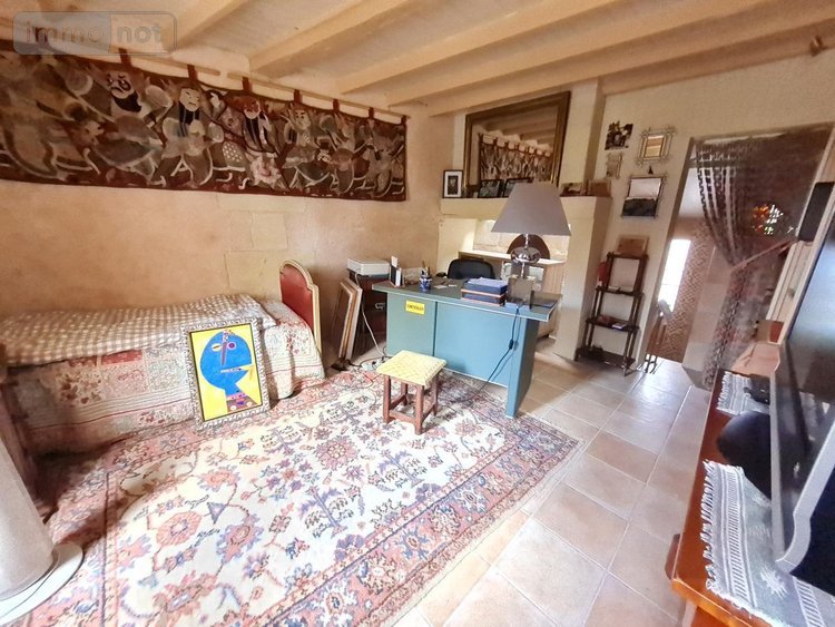 Maison a vendre Troo 41800 Loir-et-Cher 304 m2 11 pièces 810420 euros