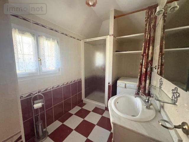 Maison a vendre Distré 49400 Maine-et-Loire 186 m2 6 pièces 367000 euros