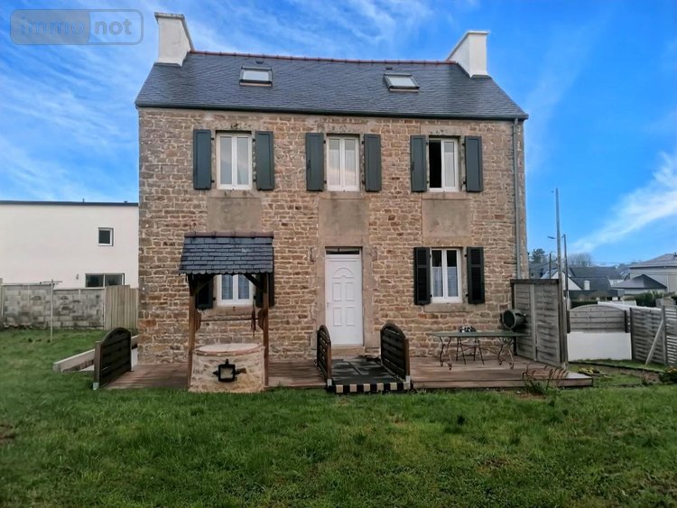 Maison a vendre Cléder 29233 Finistère 65 m2 3 pièces 150048 euros