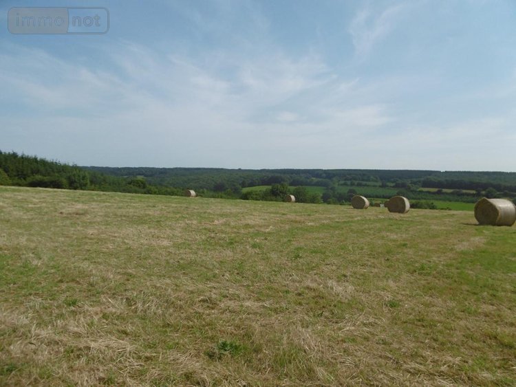 Terrains de loisirs bois etangs a vendre Montchauvet 14350 Calvados 443607 m2  341394 euros