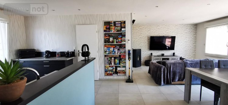 Maison a vendre Épinoy 62860 Pas-de-Calais 80 m2 3 pièces 158250 euros