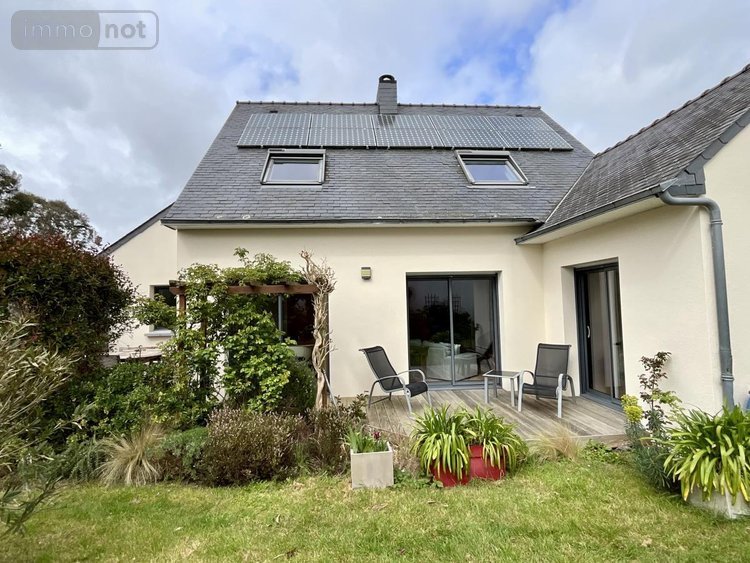 Maison a vendre Larmor-Plage 56260 Morbihan 138 m2 5 pièces 664480 euros