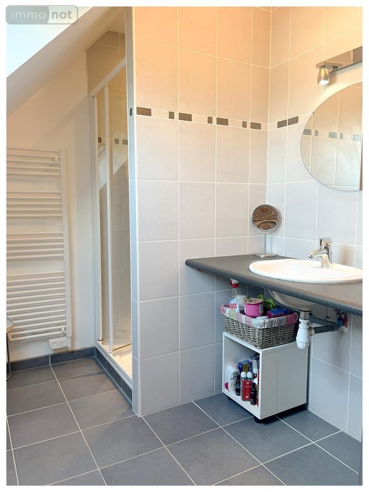 Maison a vendre Avrillé 49240 Maine-et-Loire 158 m2 7 pièces 461560 euros