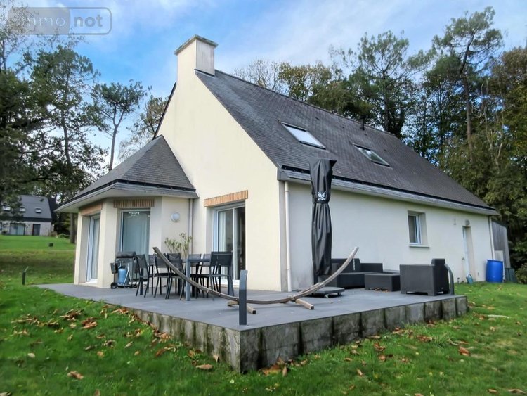 Maison a vendre Moustoir-Ac 56500 Morbihan 105 m2 6 pièces 299808 euros