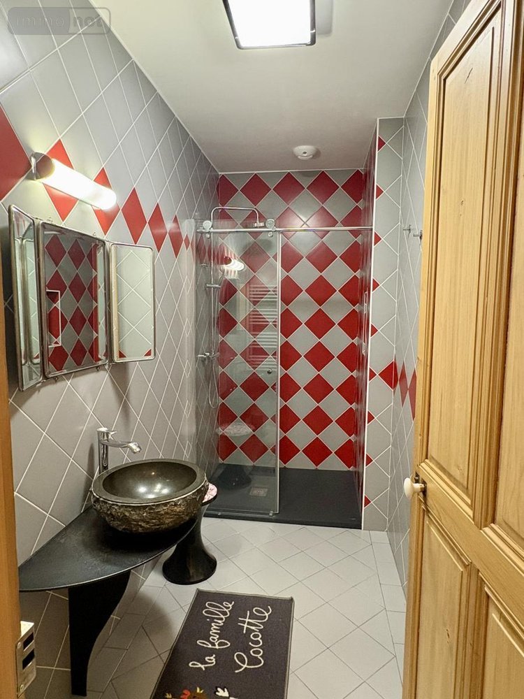 Maison a vendre Liévin 62800 Pas-de-Calais 98 m2 7 pièces 297500 euros