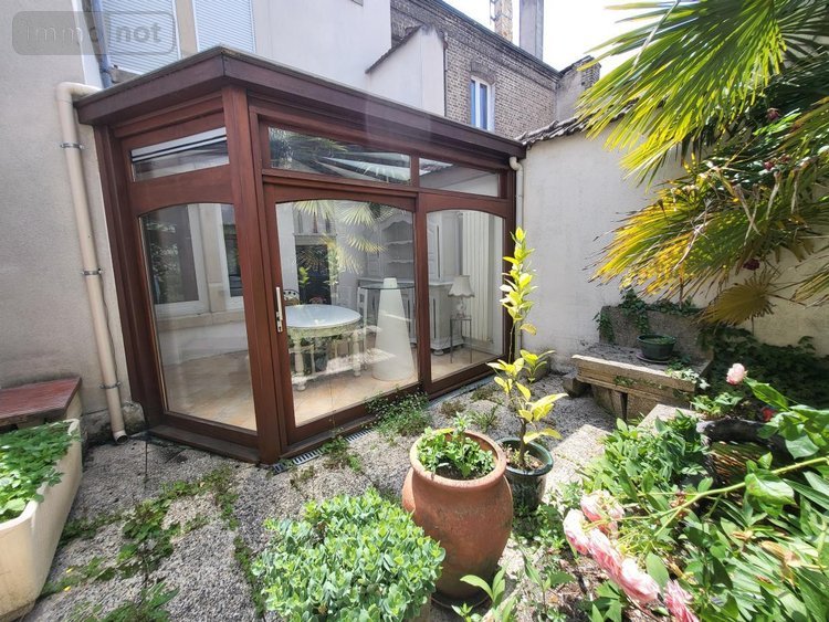 Maison a vendre Reims 51100 Marne 121 m2 6 pièces 482000 euros