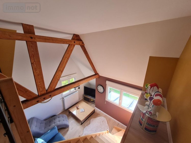 Maison a vendre Rohan 56580 Morbihan 188 m2 8 pièces 280920 euros