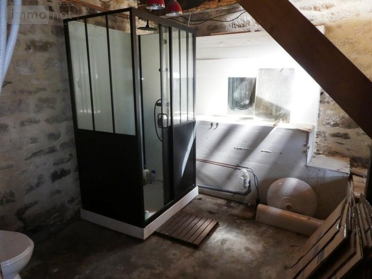 Maison a vendre Mellionnec 22110 Côtes-d'Armor 55 m2 2 pièces 74400 euros