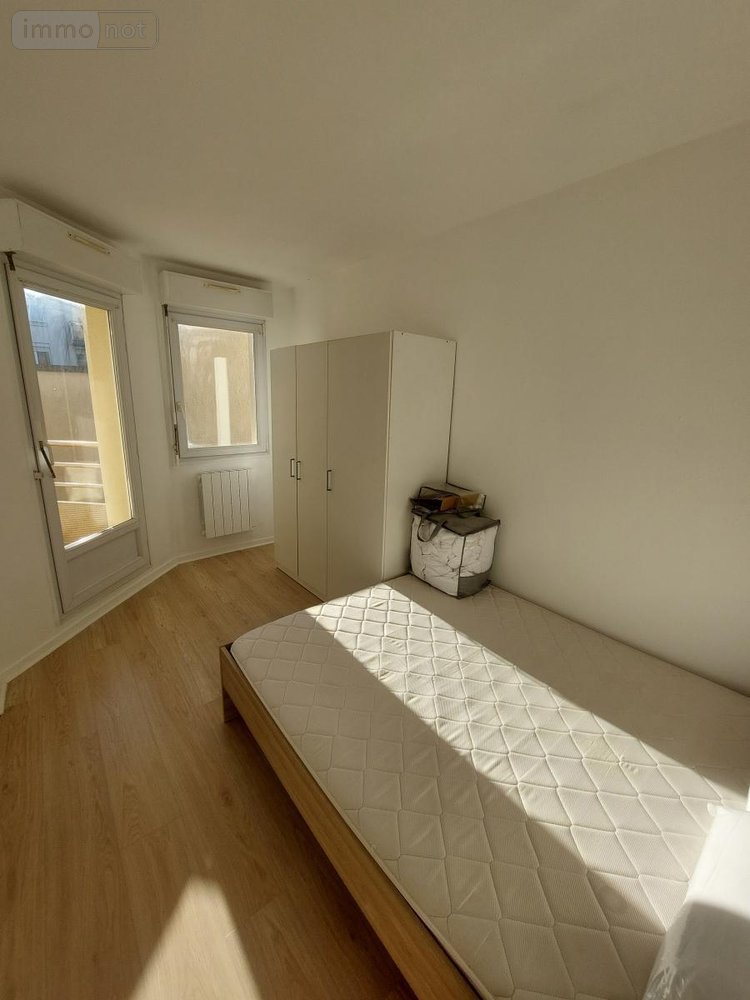 Location appartement Reims 51100 Marne 27 m2 2 pièces 600 euros