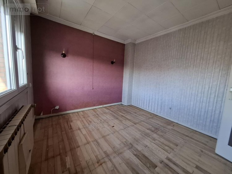 Maison a vendre Marles-les-Mines 62540 Pas-de-Calais 102 m2 5 pièces 112000 euros