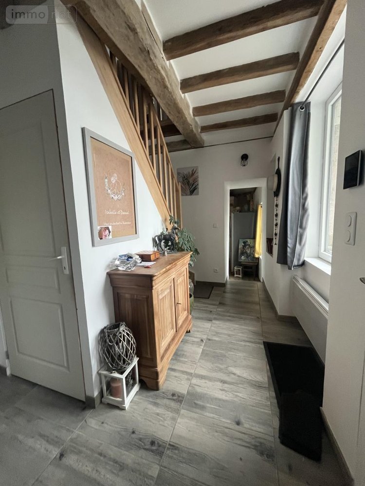 Maison a vendre Crouzilles 37220 Indre-et-Loire 88 m2 4 pièces 169600 euros