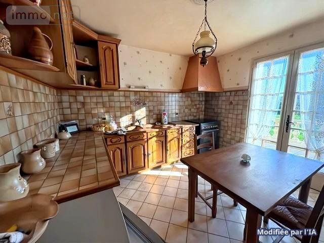 Maison a vendre Distré 49400 Maine-et-Loire 100 m2 5 pièces 242200 euros
