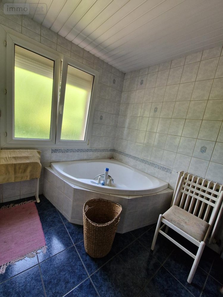 Maison a vendre Pontivy 56300 Morbihan 105 m2 5 pièces 224180 euros