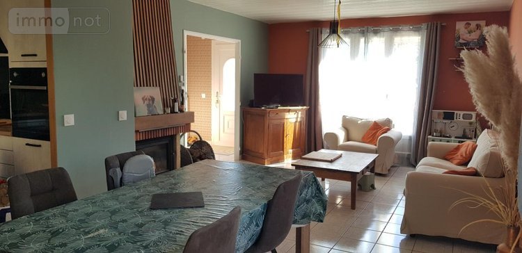 Maison a vendre Condé-sur-Marne 51150 Marne 123 m2 7 pièces 235150 euros