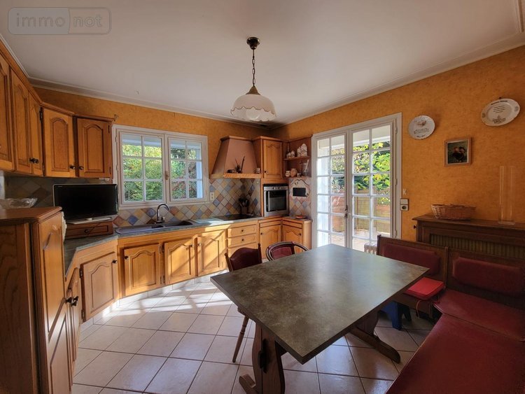 Maison a vendre Séglien 56160 Morbihan 162 m2 7 pièces 231500 euros