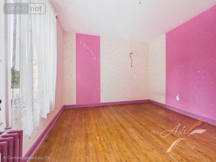 Maison a vendre Hautmont 59330 Nord 272 m2 6 pièces 209200 euros