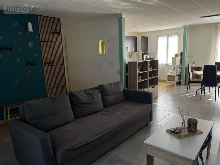 Maison a vendre Magny-Montarlot 21130 Côte-d'Or 110 m2 6 pièces 222000 euros