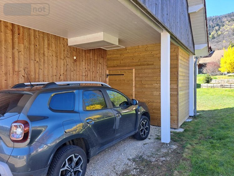 Maison a vendre Valromey-sur-Séran 01260 Ain 153 m2 5 pièces 323000 euros