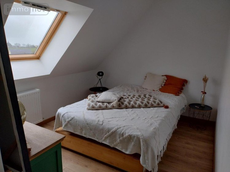 Maison a vendre Ploumoguer 29810 Finistère 78 m2 5 pièces 255290 euros