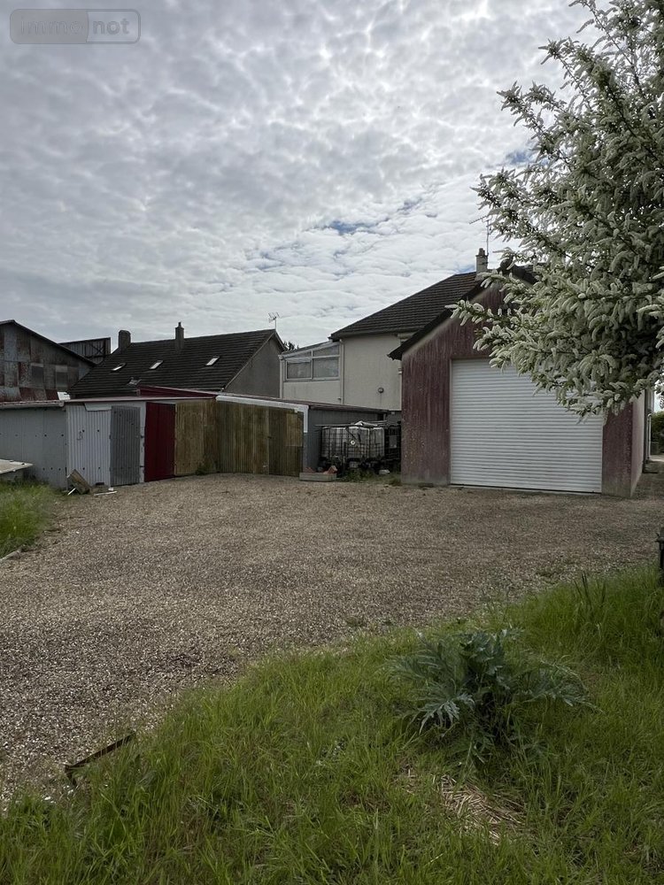 Maison a vendre Beauce-la-Romaine 41240 Loir-et-Cher 85 m2 4 pièces 148400 euros