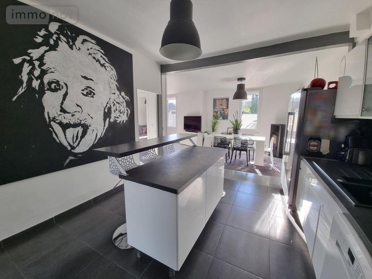 Maison a vendre Amilly 45200 Loiret 134 m2 7 pièces 260000 euros